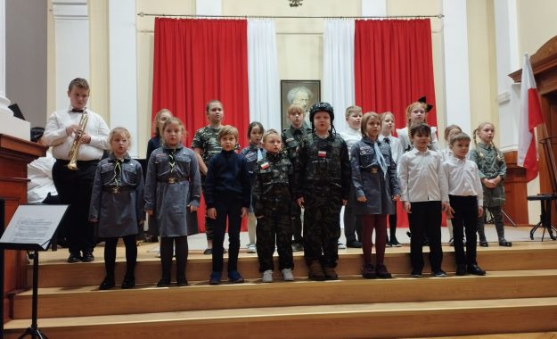 Dzień Niepodległości i naszego patrona Ignacego J. Paderewskiego